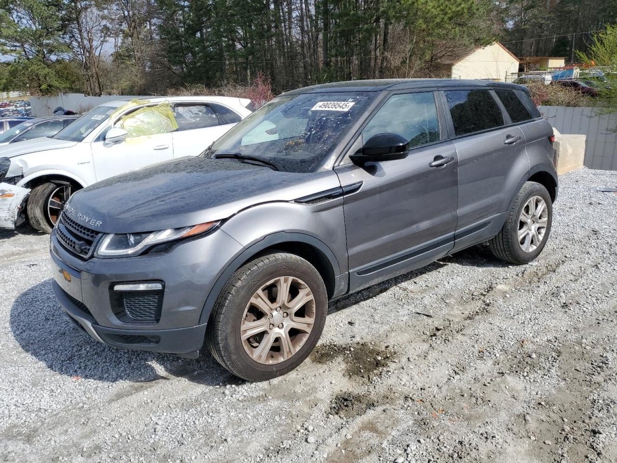 LAND ROVER RANGEROVER , 2017