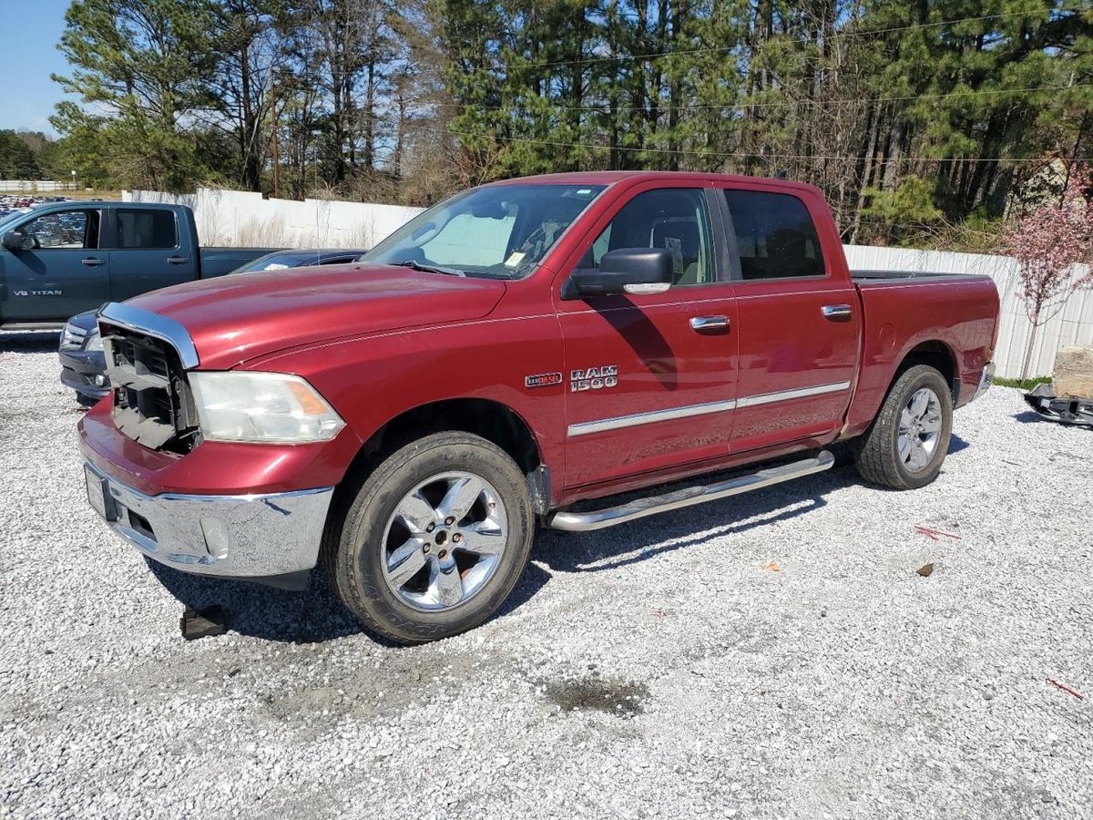 RAM 1500 , 2015