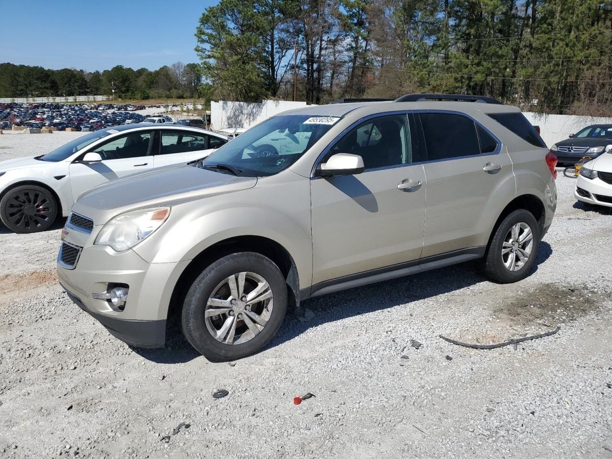CHEVROLET EQUINOX , 2015