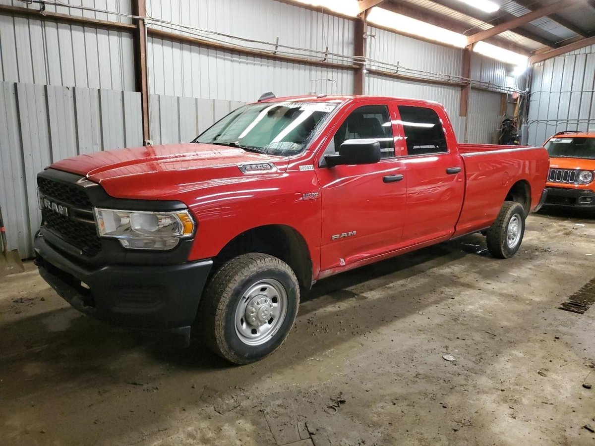 RAM 2500 , 2020