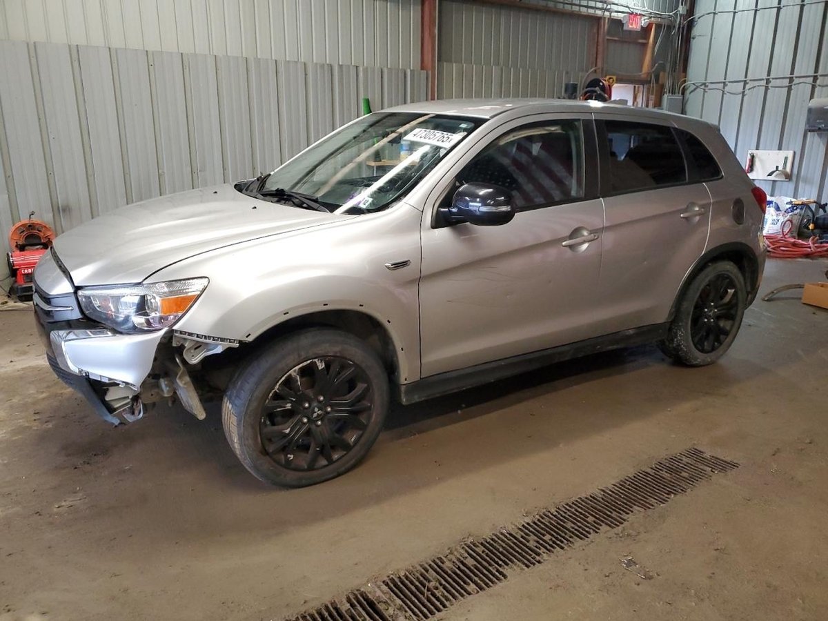 MITSUBISHI OUTLANDER , 2018