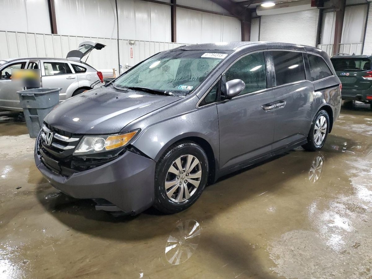 HONDA ODYSSEY , 2016