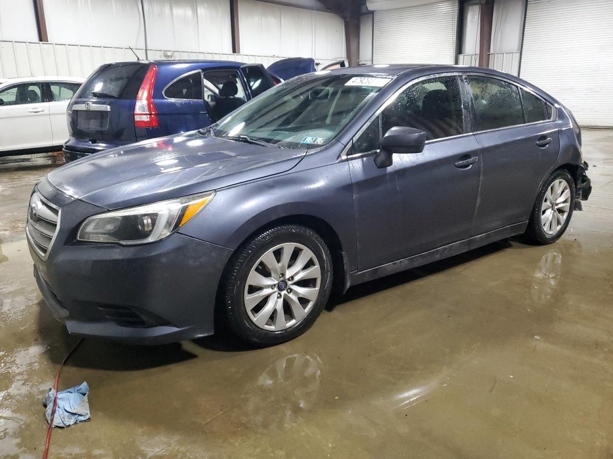 SUBARU LEGACY , 2017