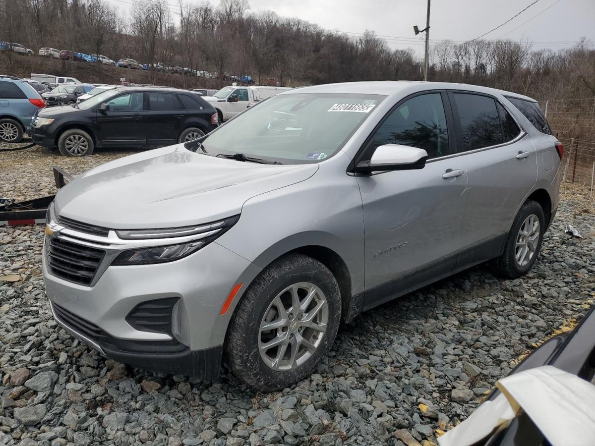CHEVROLET EQUINOX , 2022