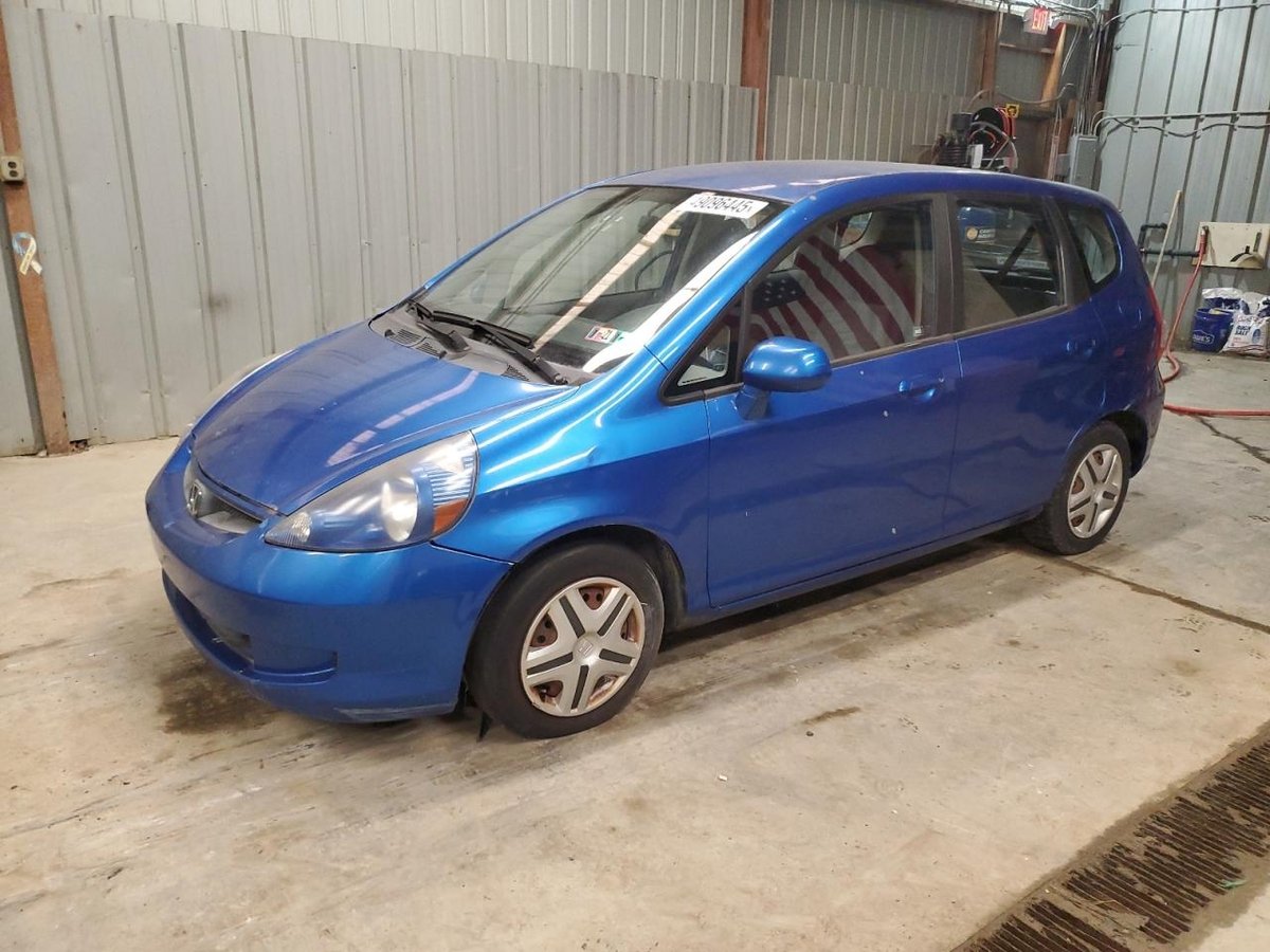 HONDA FIT , 2008