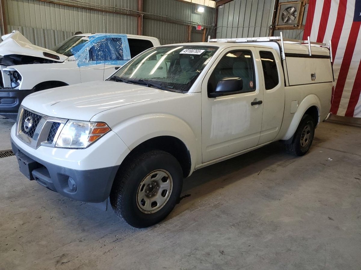 NISSAN FRONTIER , 2016