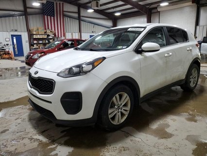 SPORTAGE 