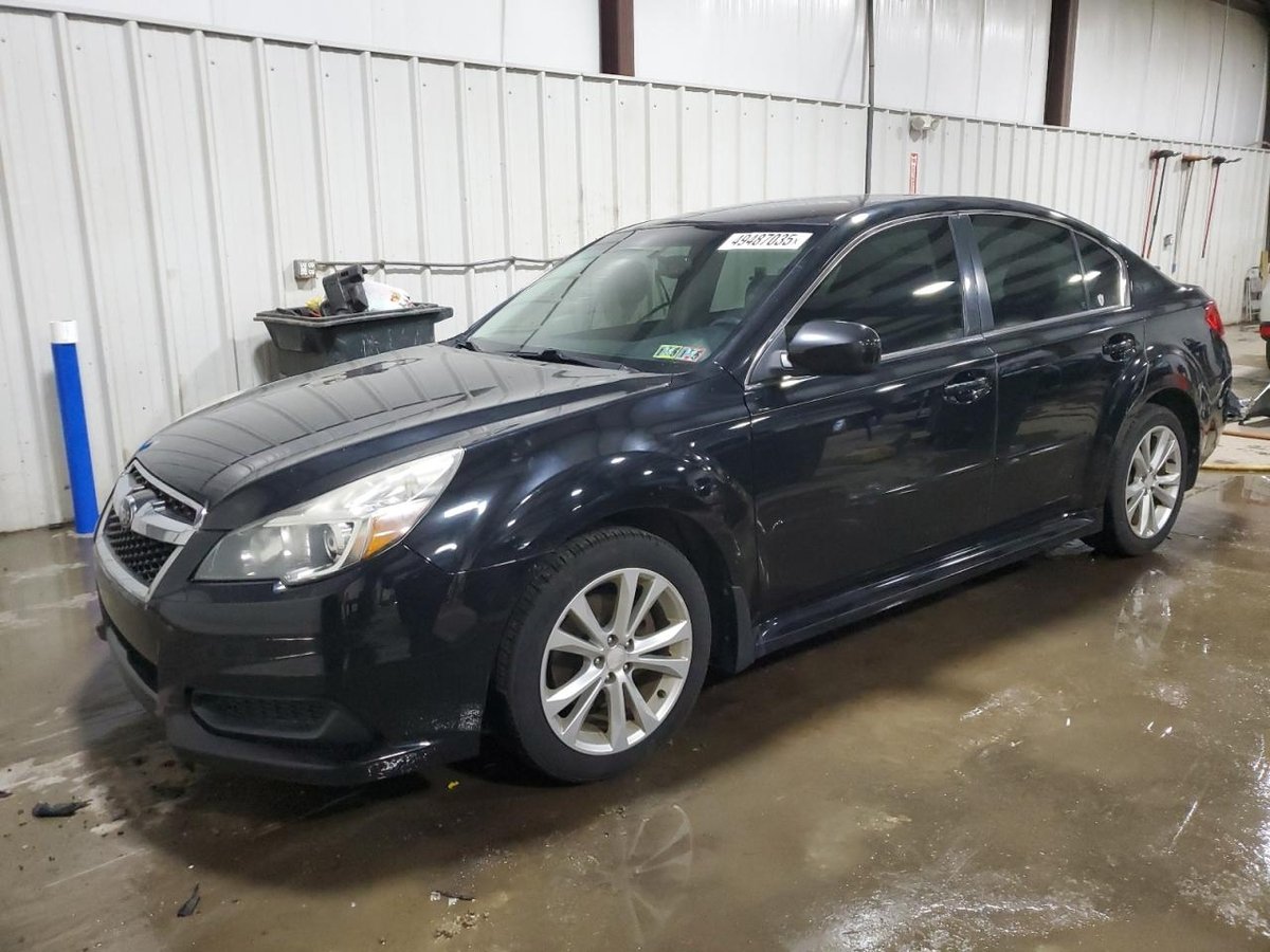 SUBARU LEGACY , 2014