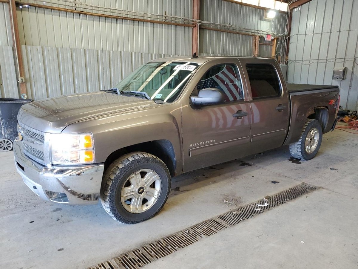 CHEVROLET ALL Models , 2012
