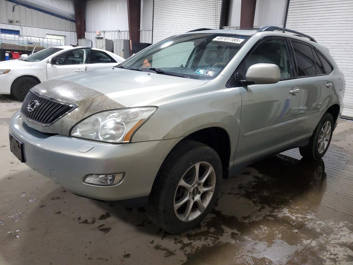 LEXUS RX330 , 2004