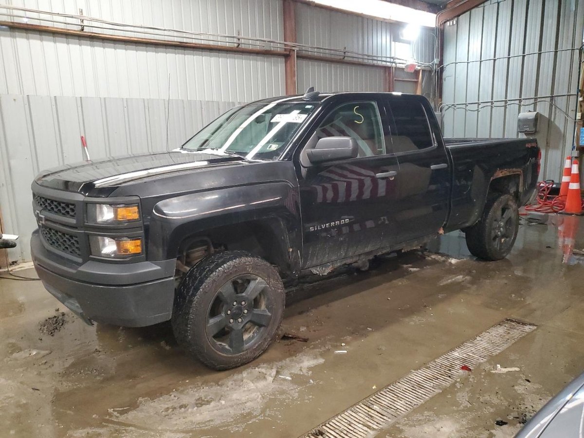 CHEVROLET ALL Models , 2015