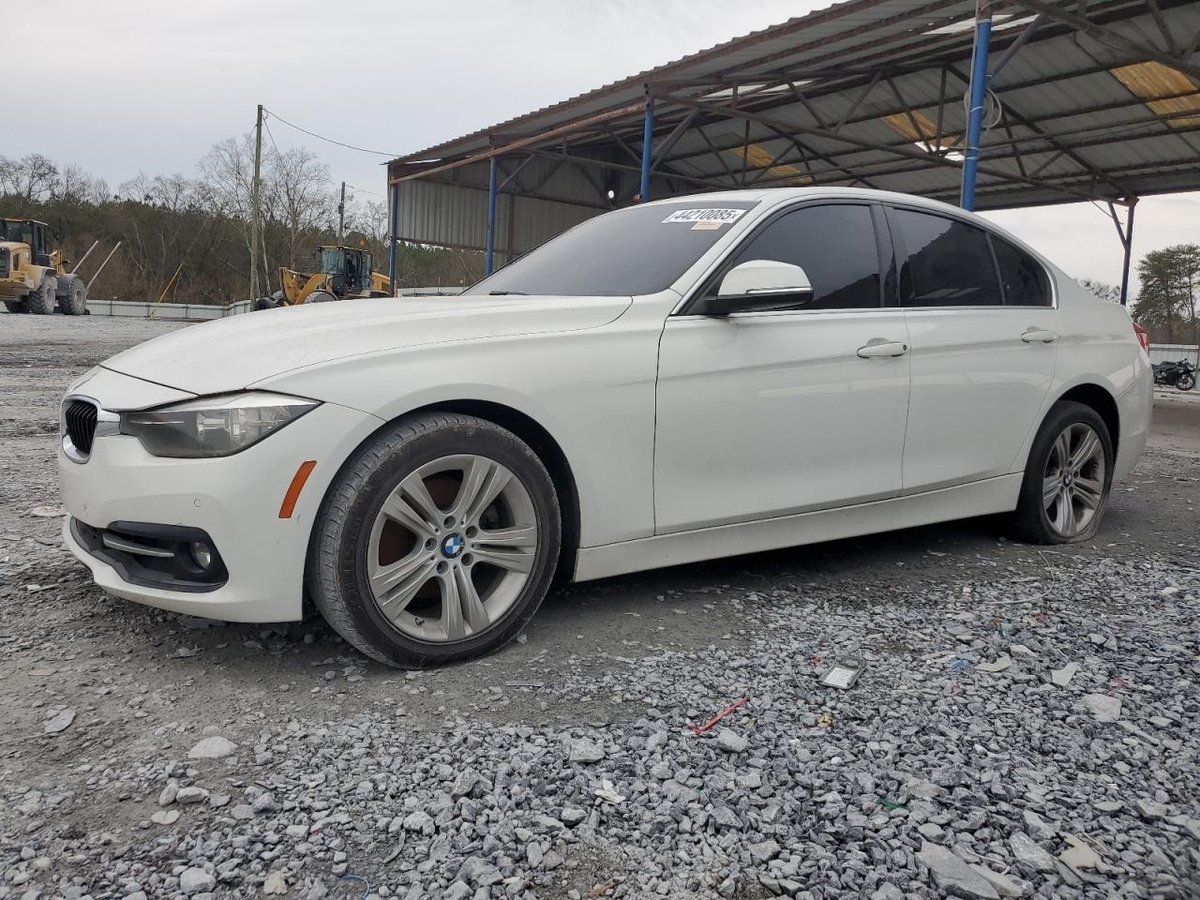 BMW 3 SERIES , 2017