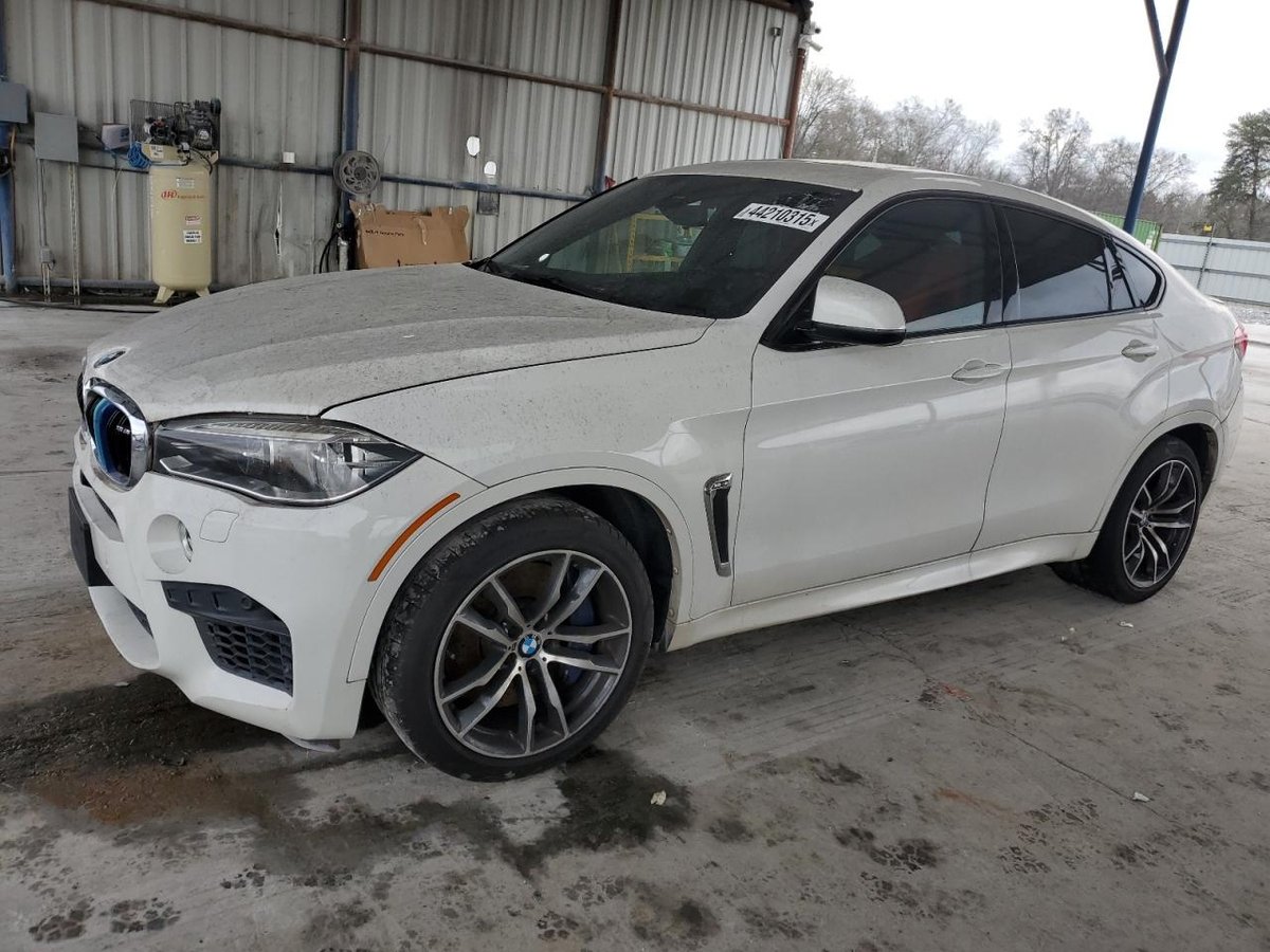 BMW X6 , 2017