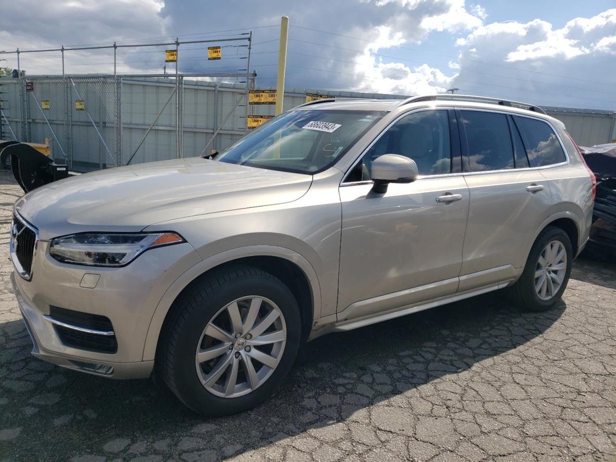 VOLVO XC90 T6 XC90 T6, 2016