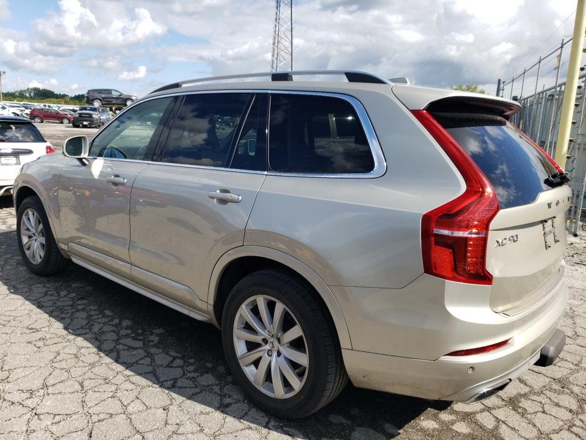 VOLVO XC90 T6 XC90 T6, 2016
