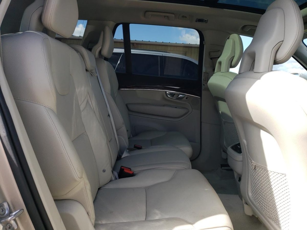 VOLVO XC90 T6 XC90 T6, 2016