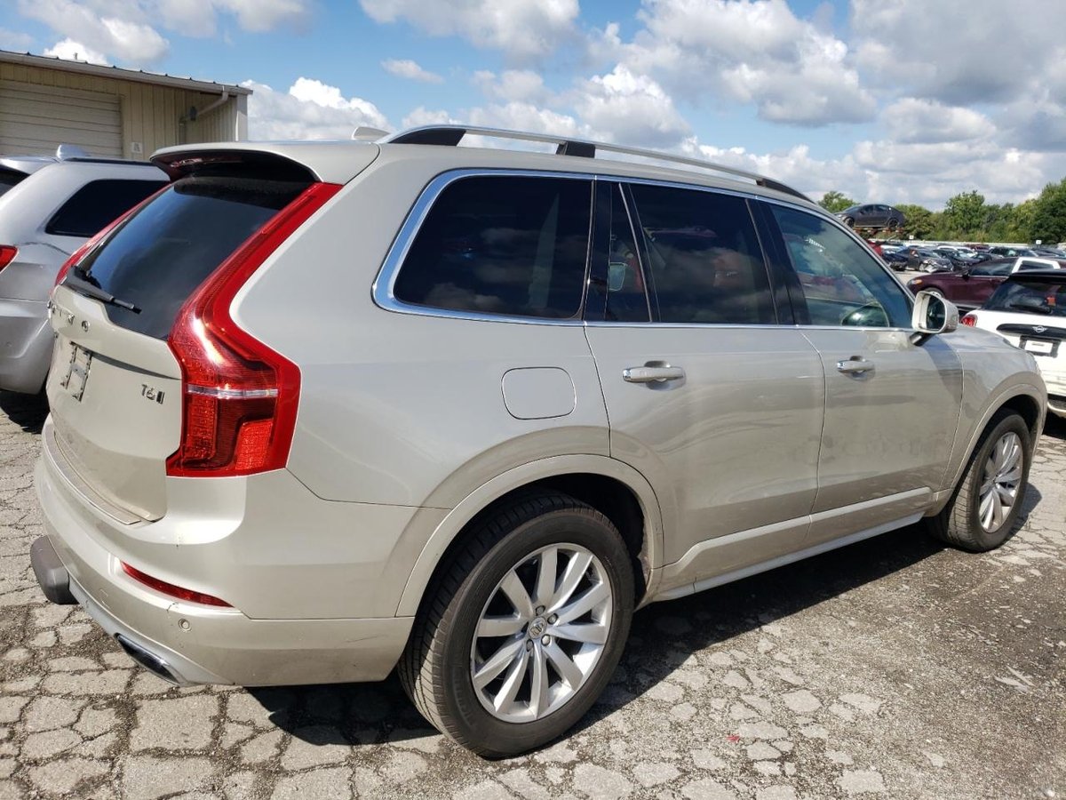 VOLVO XC90 T6 XC90 T6, 2016