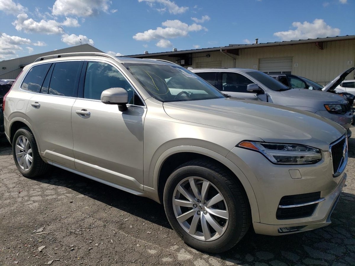 VOLVO XC90 T6 XC90 T6, 2016