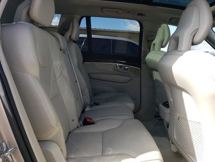 VOLVO XC90 T6 XC90 T6, 2016