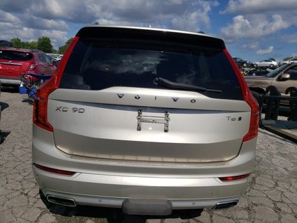 VOLVO XC90 T6 XC90 T6, 2016
