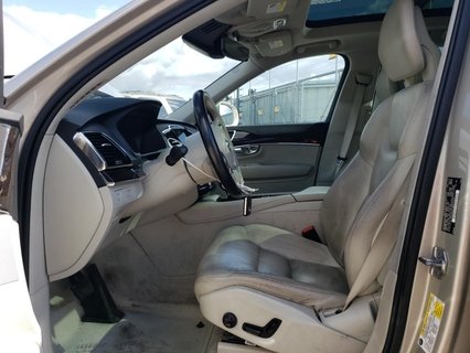 VOLVO XC90 T6 XC90 T6, 2016