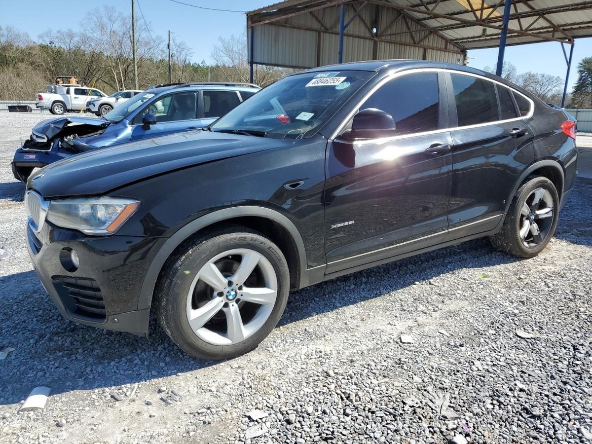 BMW X4 , 2015