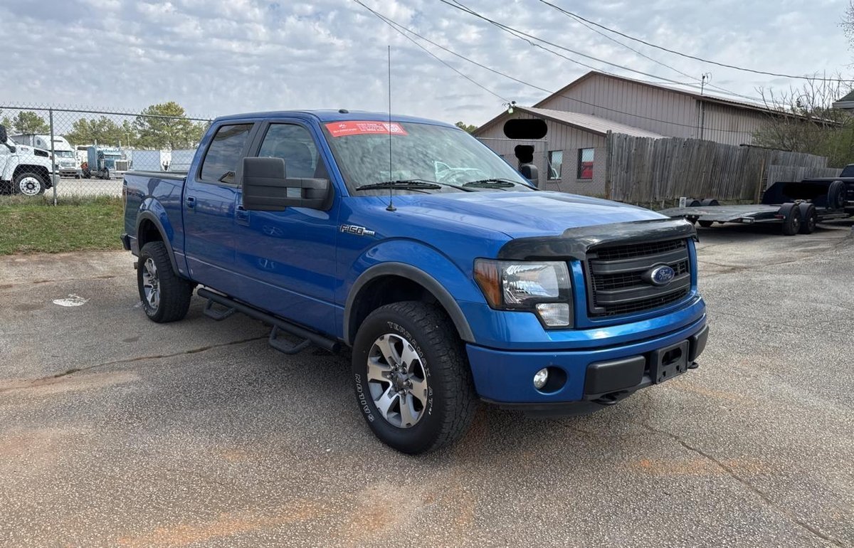 FORD F-150 , 2014