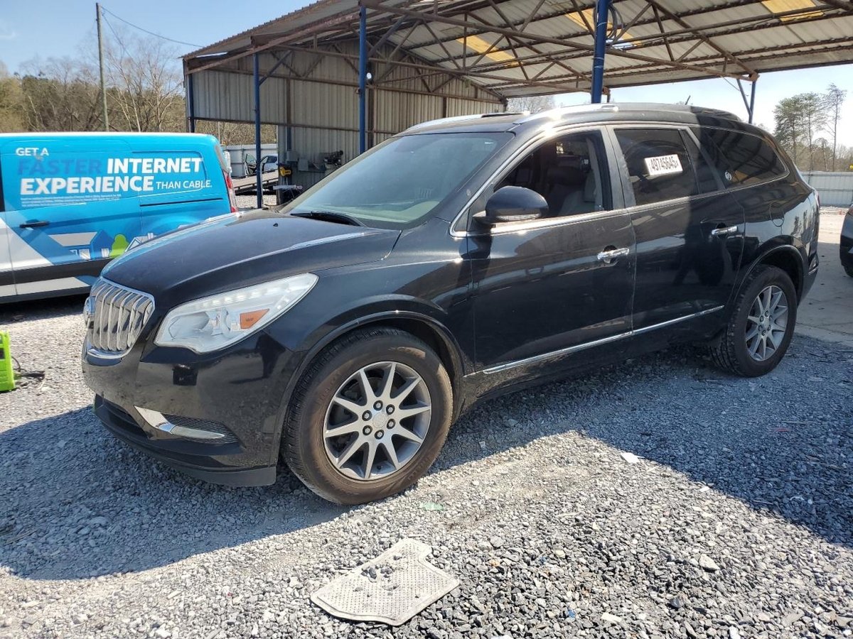 BUICK ENCLAVE , 2013