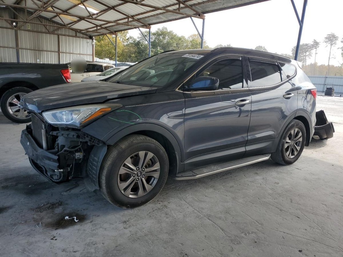 HYUNDAI SANTA FE , 2015