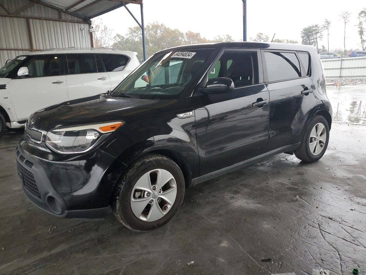 KIA SOUL , 2016