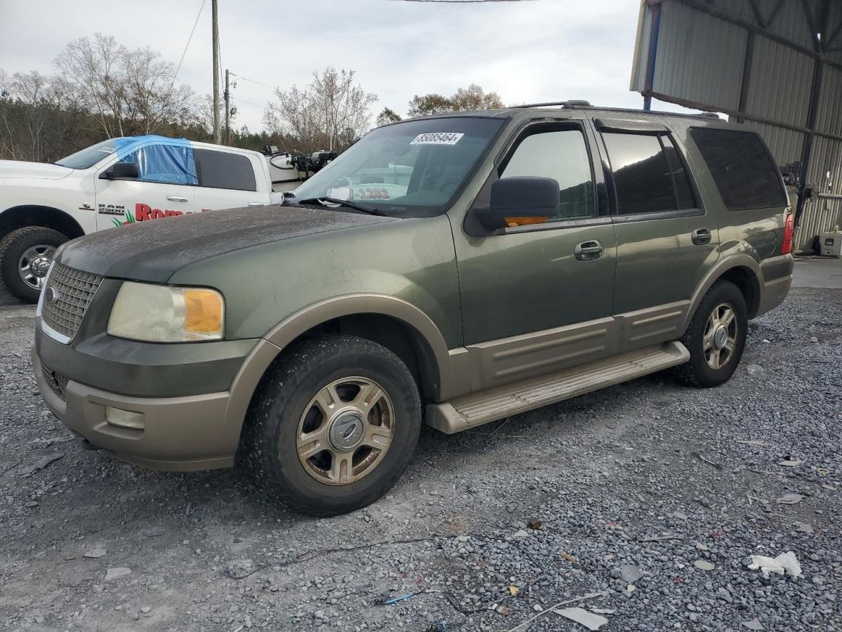 FORD EXPEDITION , 2004
