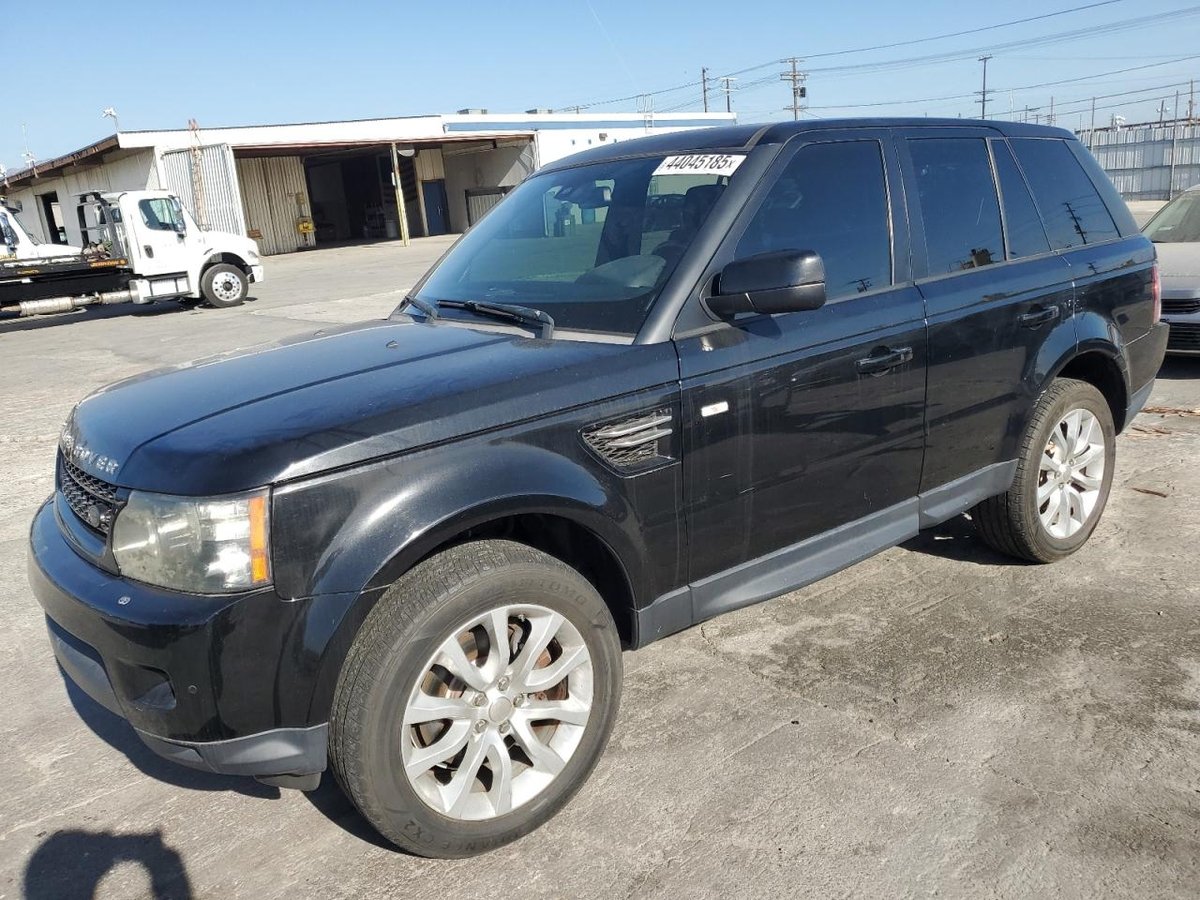 LAND ROVER RANGEROVER , 2013