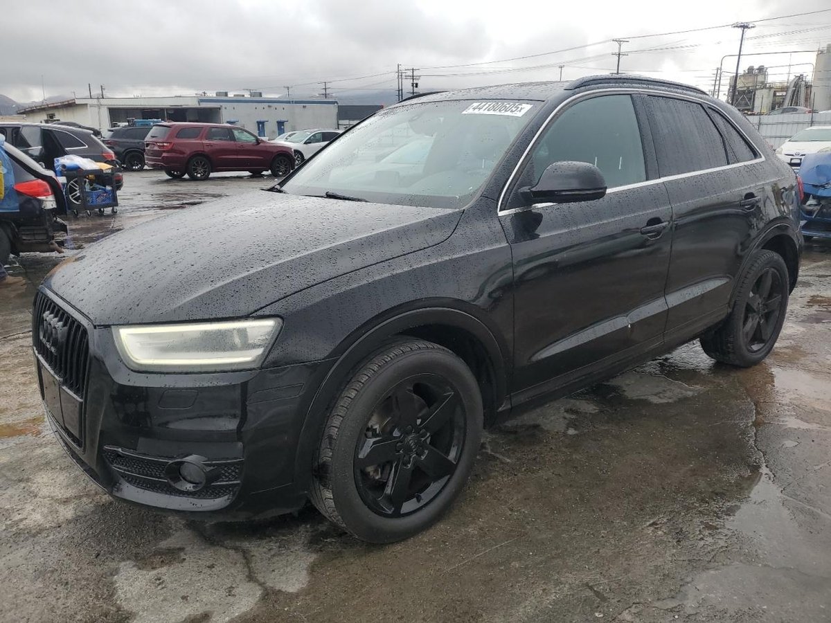 AUDI Q3 , 2015