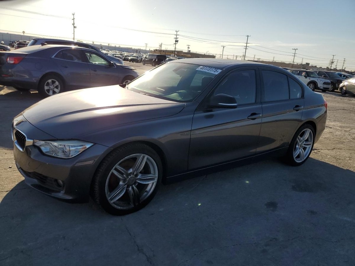 BMW 3 SERIES , 2013