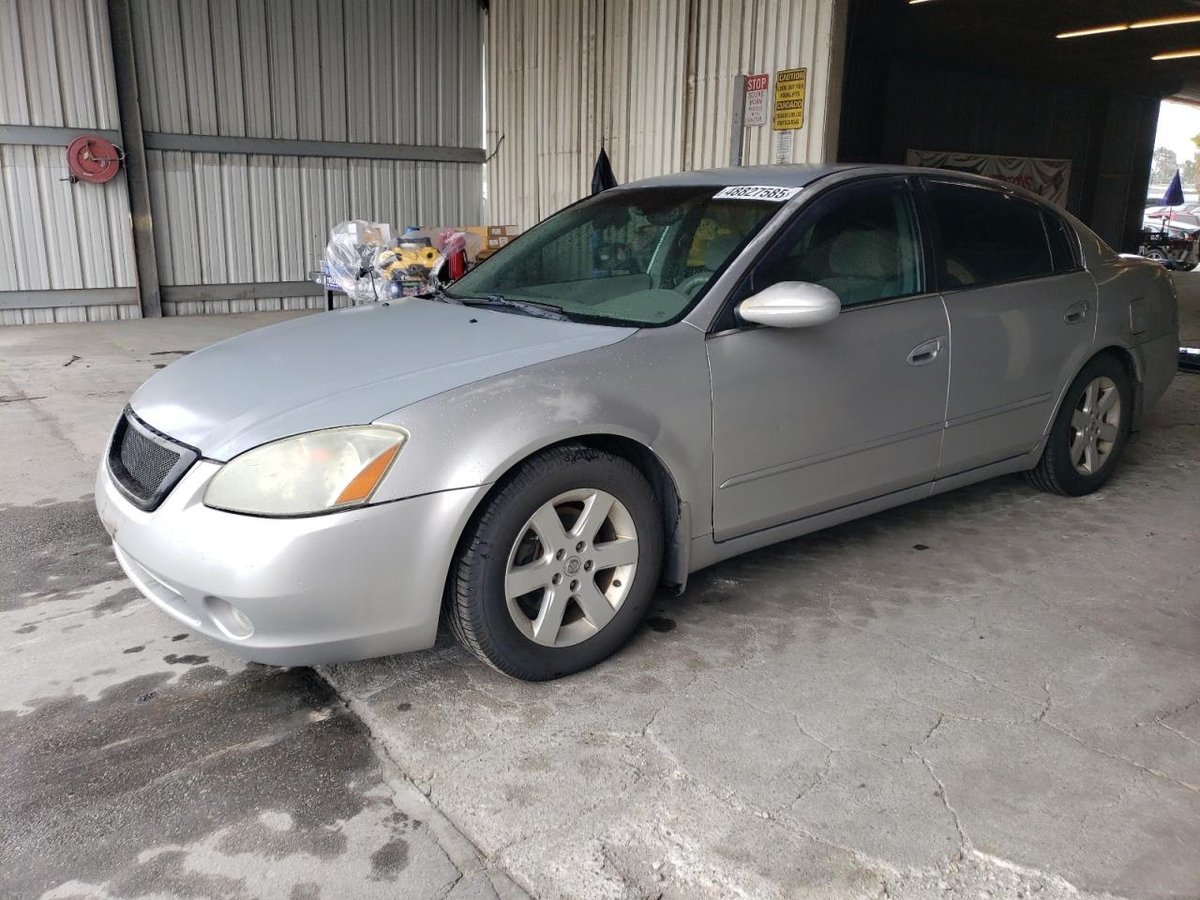 NISSAN ALTIMA , 2003