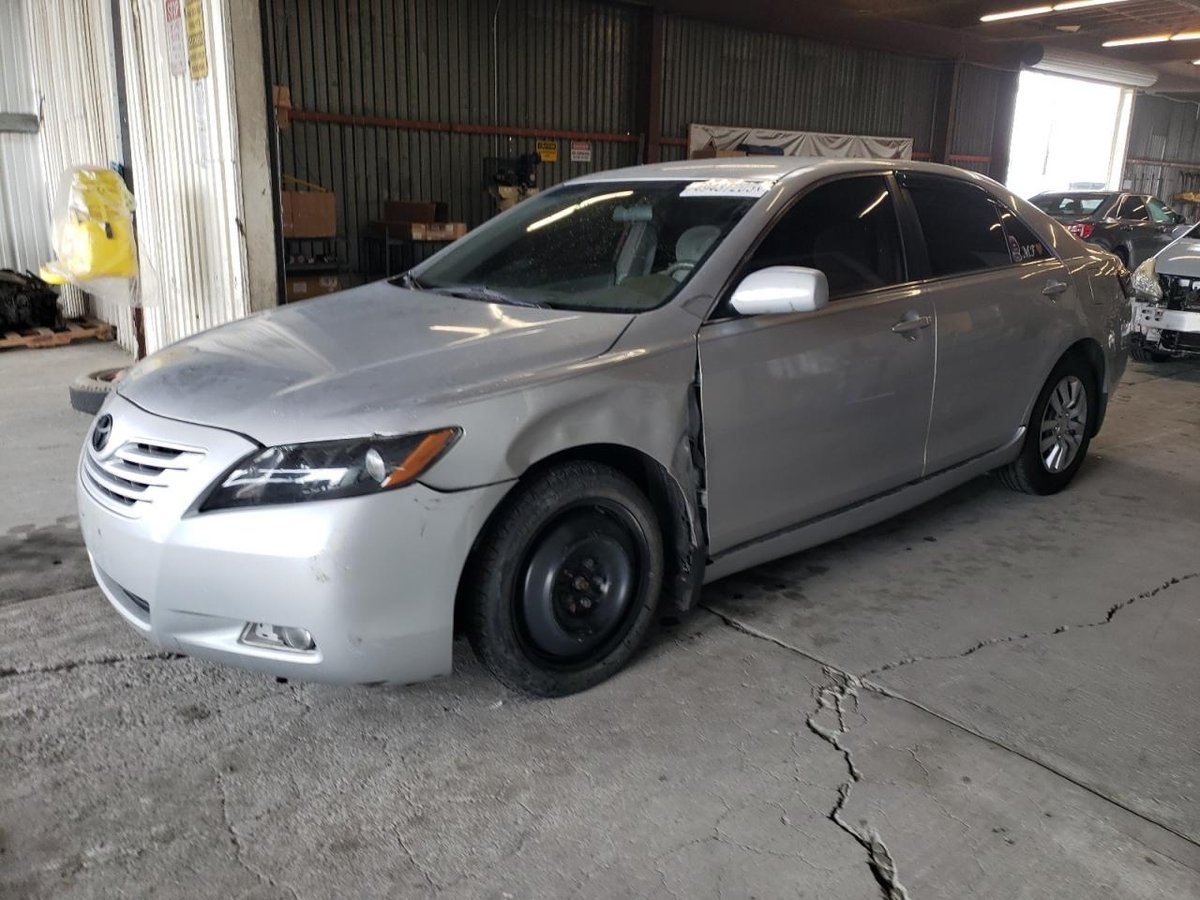 TOYOTA CAMRY , 2007