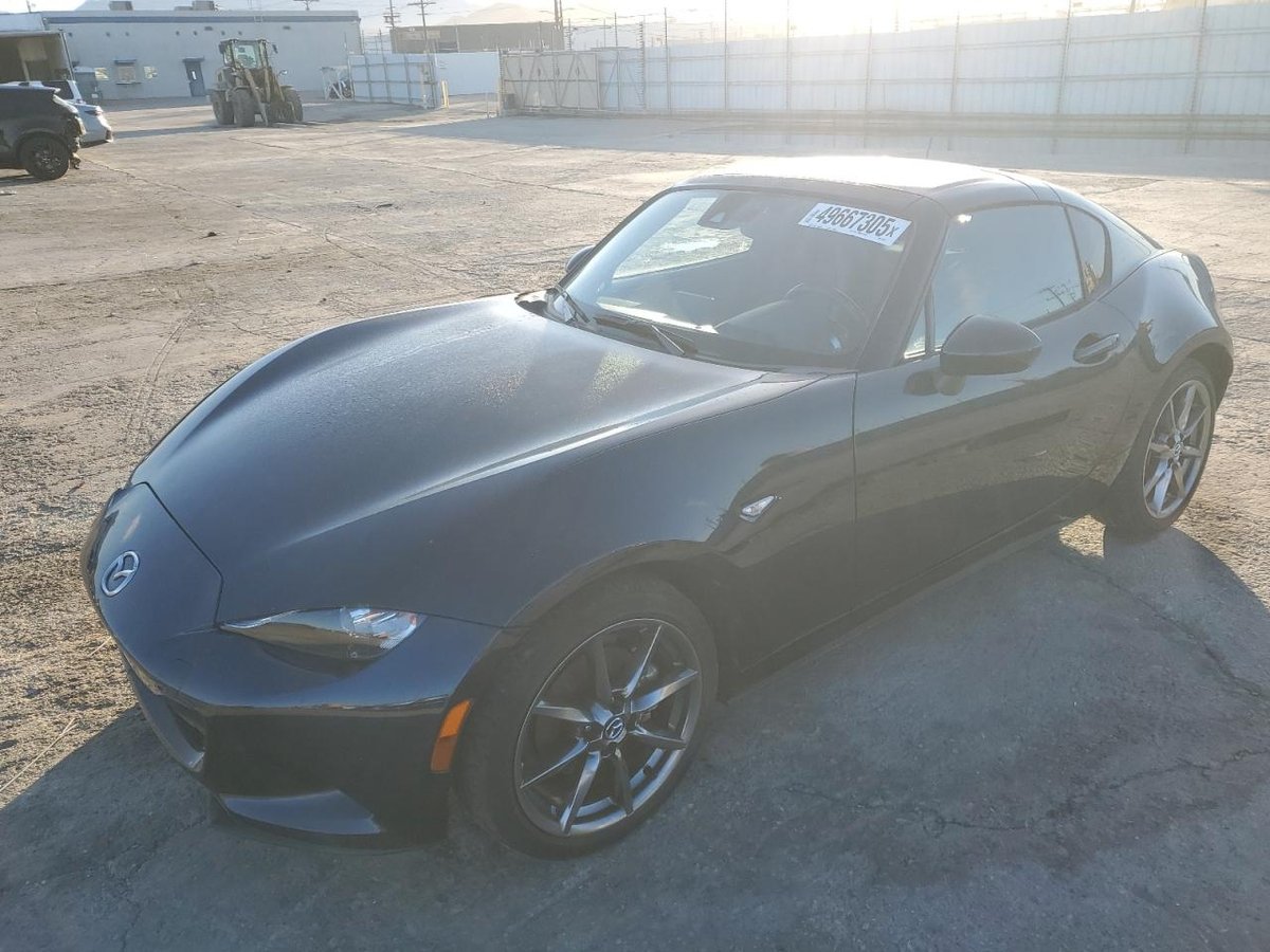 MAZDA MX5 , 2021