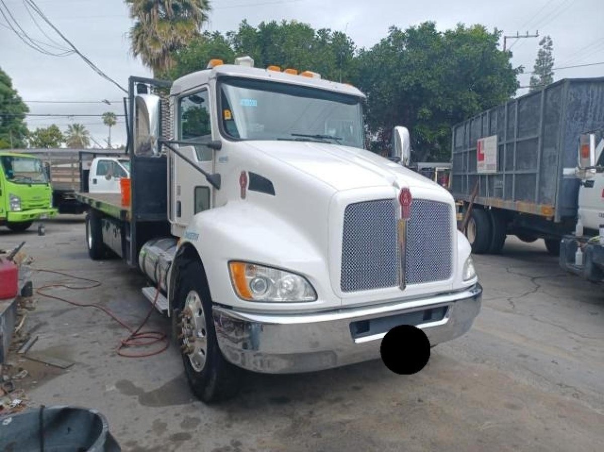 KENWORTH ALL OTHER , 2018