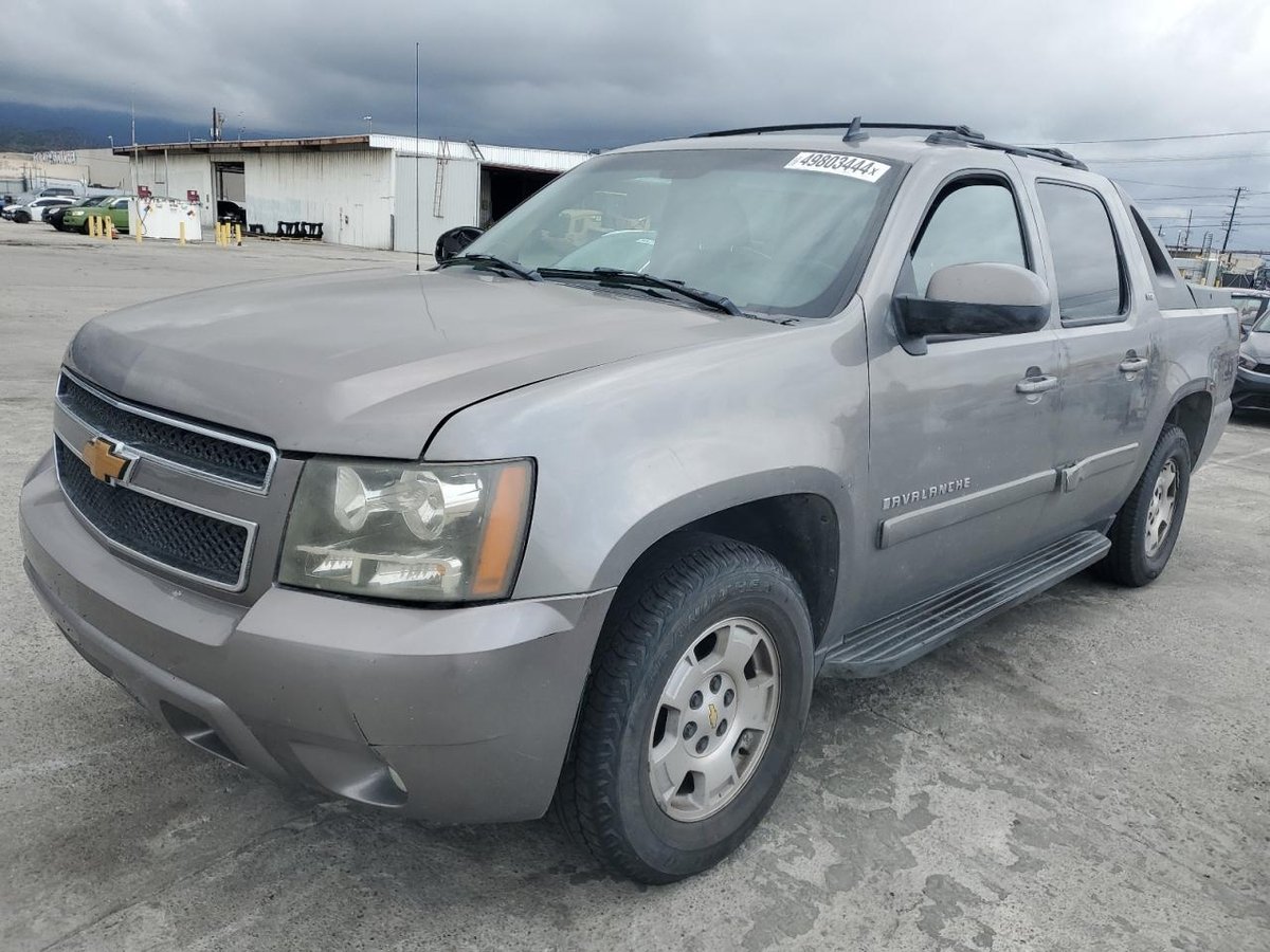 CHEVROLET AVALANCHE , 2007