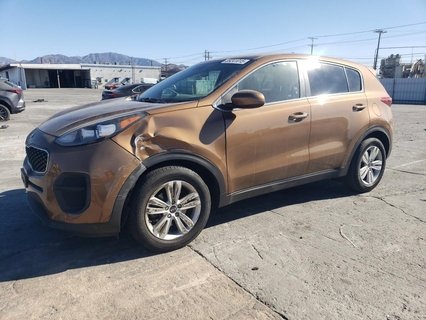 SPORTAGE 
