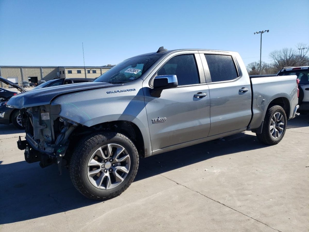 CHEVROLET ALL Models , 2019