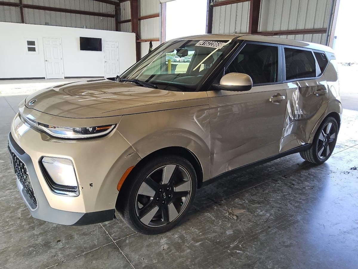 KIA SOUL , 2020