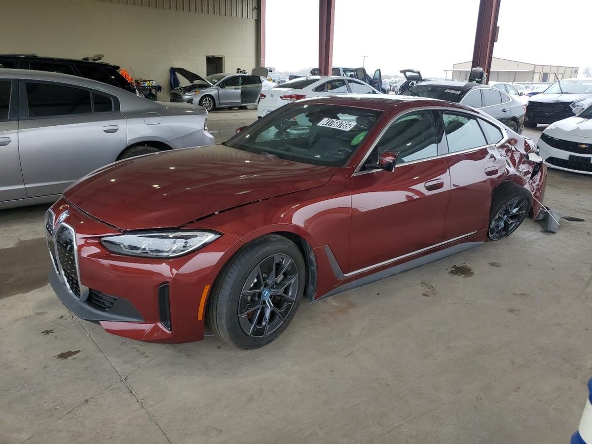BMW I4 EDRIVE , 2024