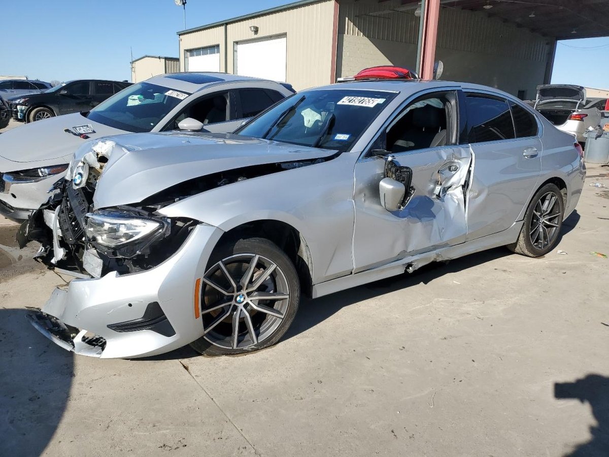 BMW 3 SERIES , 2019