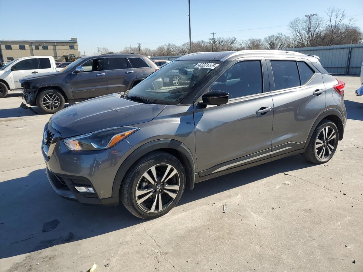 NISSAN KICKS , 2018