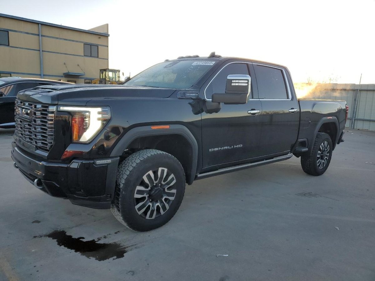 GMC SIERRA , 2025