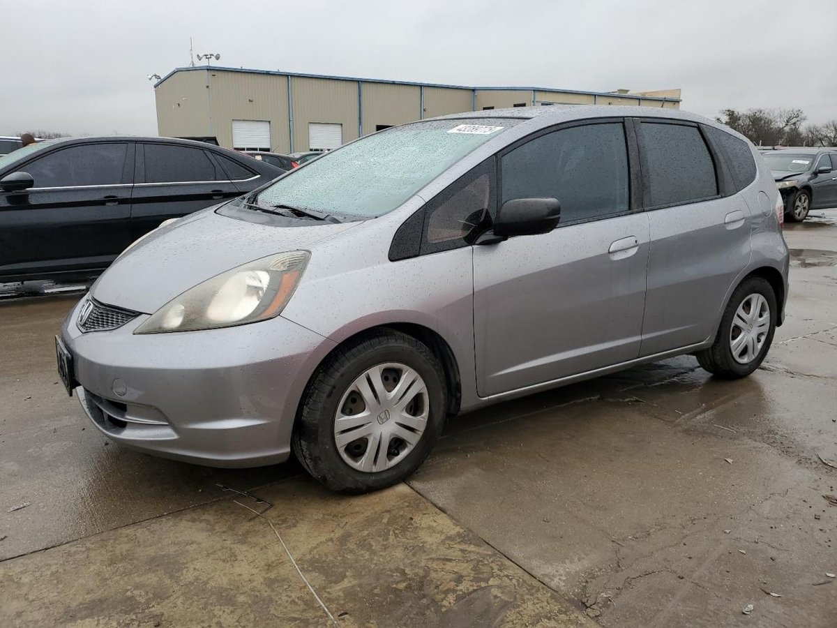 HONDA FIT , 2009