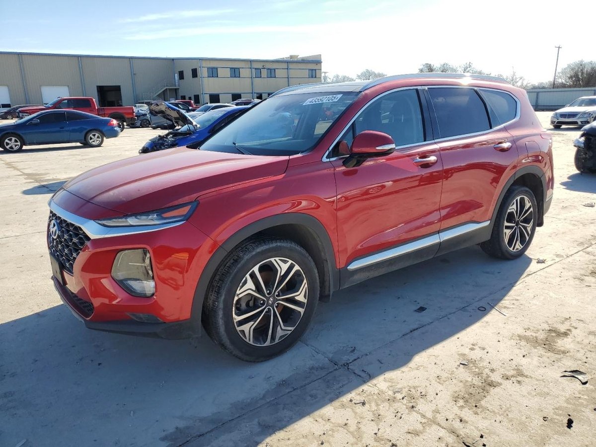 HYUNDAI SANTA FE , 2020