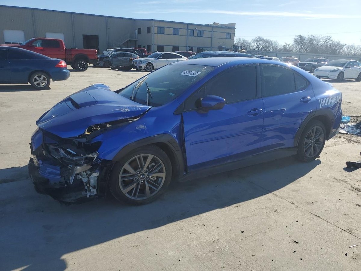 SUBARU WRX , 2023
