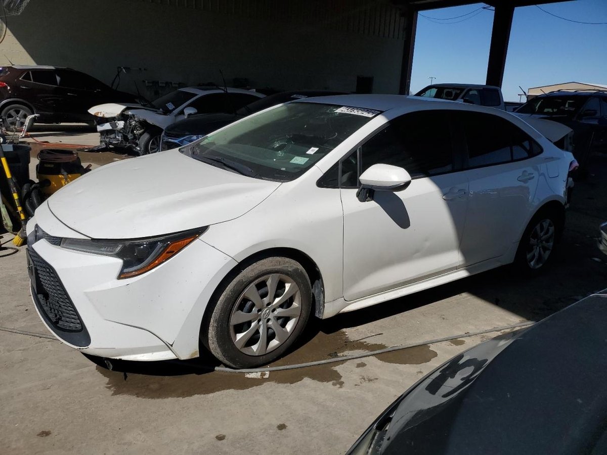 TOYOTA COROLLA , 2021